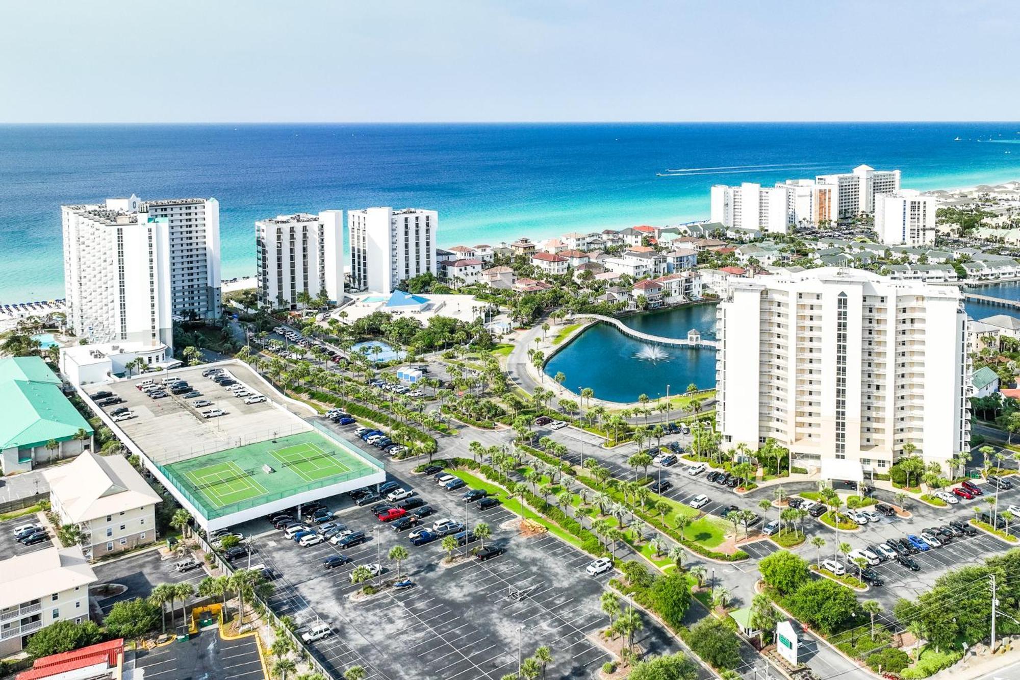 Pelican Pointe Destin Værelse billede